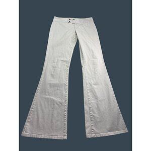 Vintage Y2K Weathervane  Jeanswear Juniors Flare Pants Low Rise Size 3